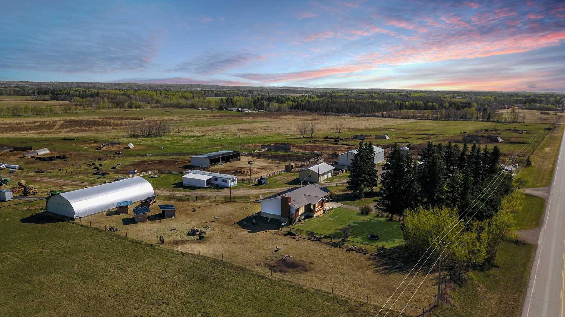 Rural Clearwater County, AB T0M1C0,51026 Highway 587