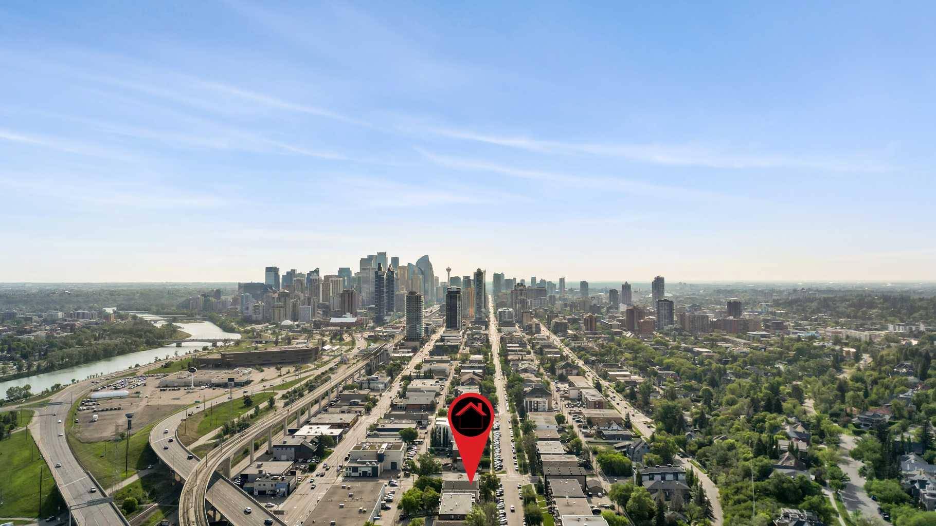 Calgary, AB T3C 0P1,2006 11 AVE Southwest #304