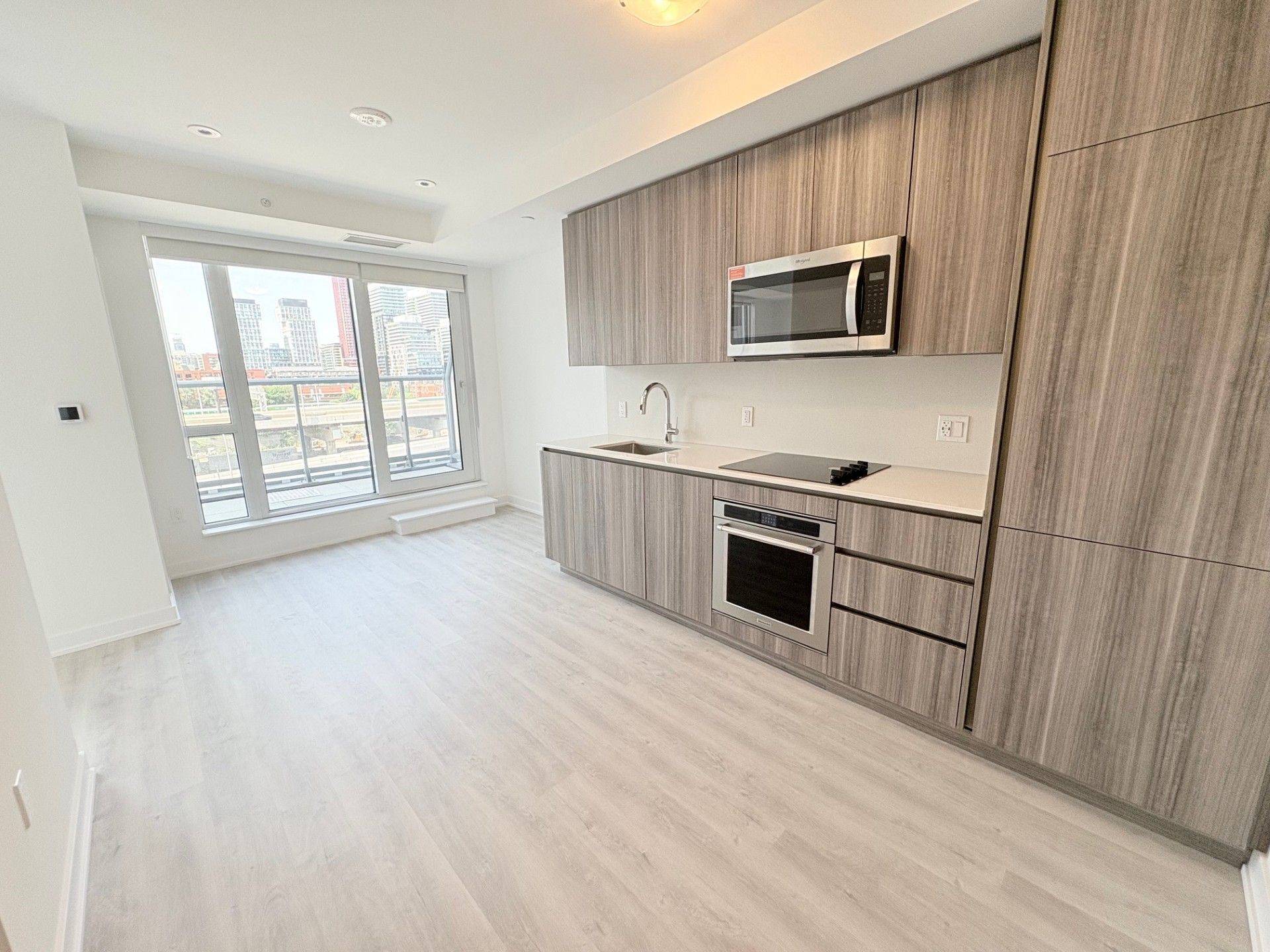 15 Richardson ST #602, Toronto C08, ON M5A 0Y5