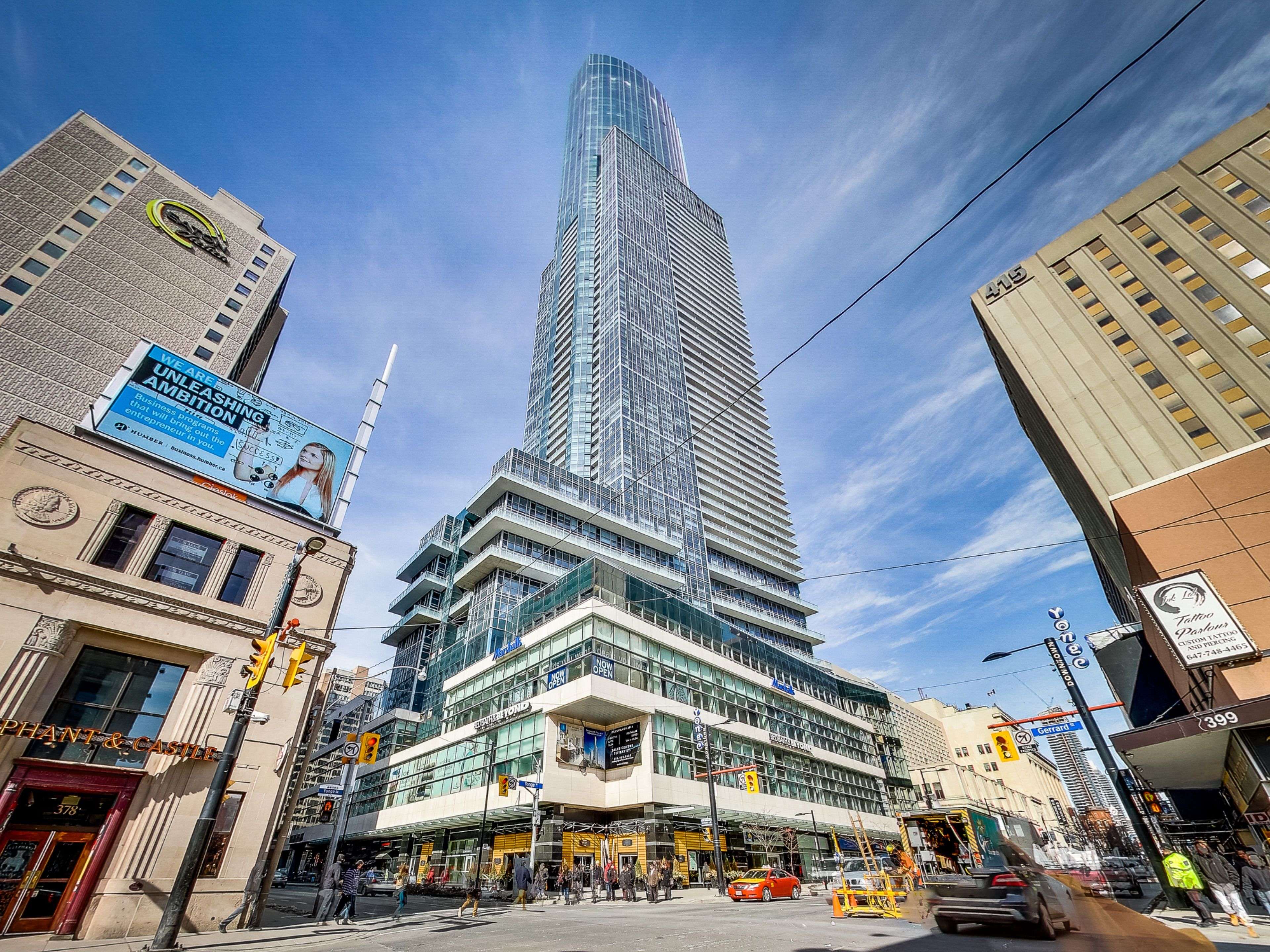 384 Yonge ST #49, Toronto C01, ON M5B 1S8
