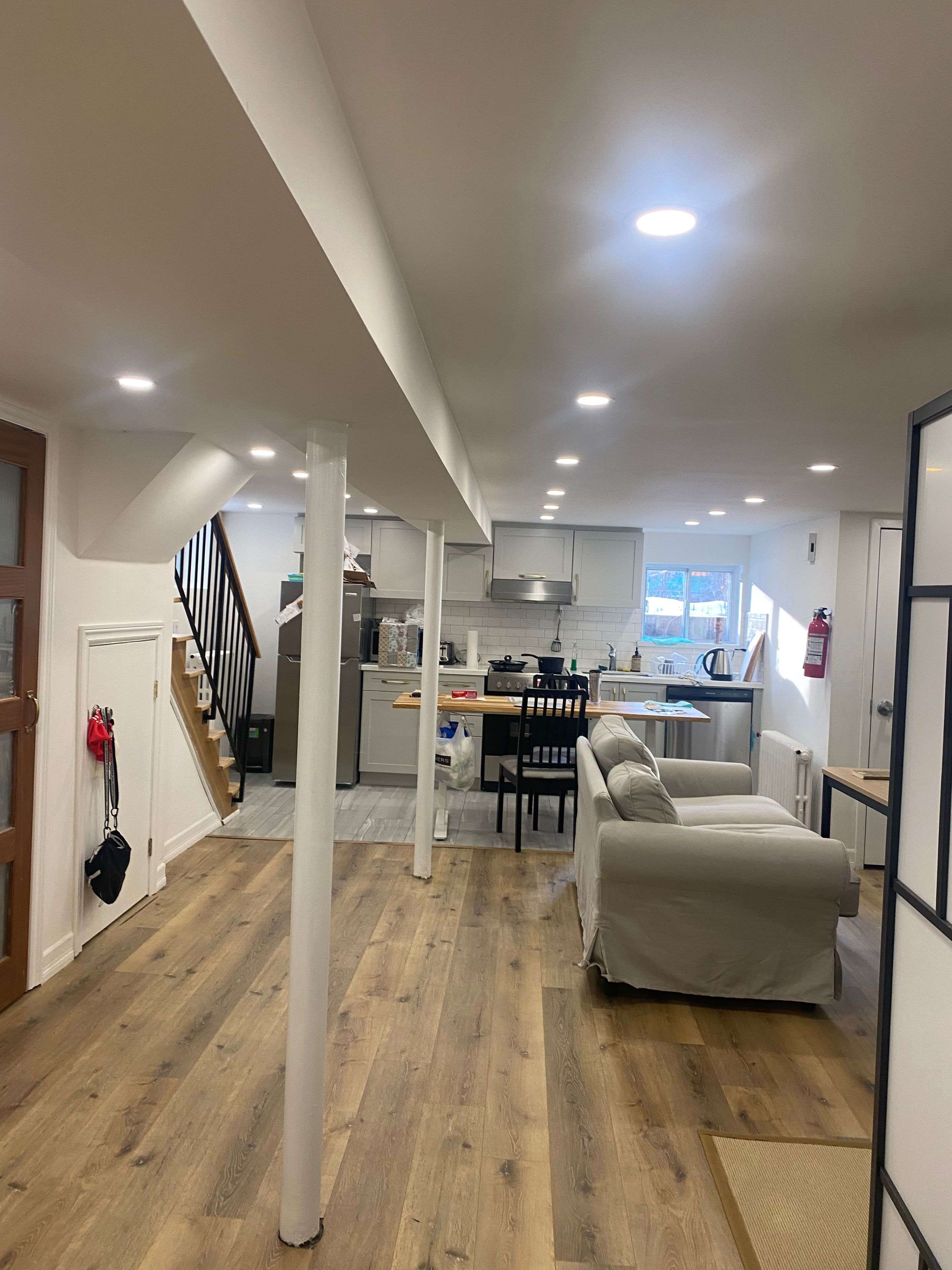 Toronto E03, ON M4K 3W4,1065 Pape AVE #Lower