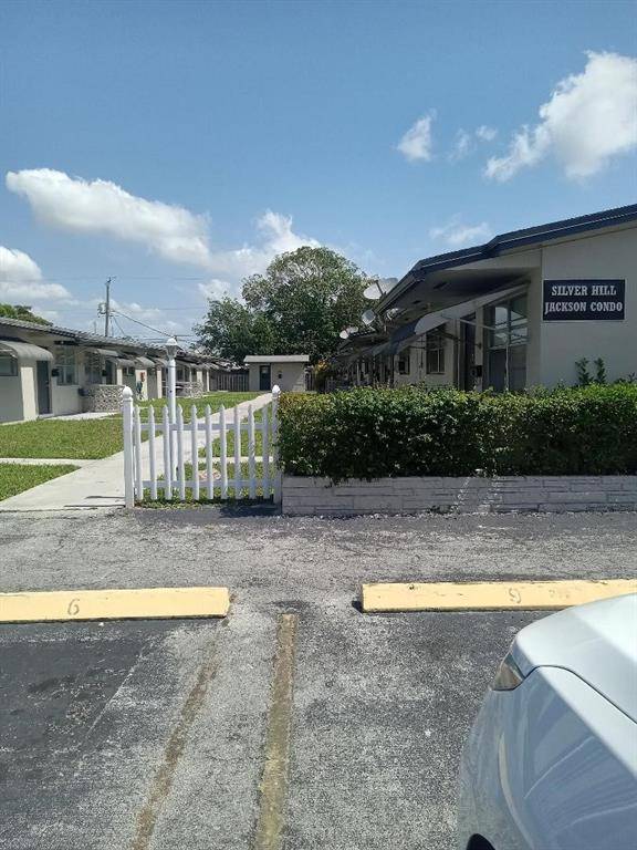 2901 JACKSON #7, Hollywood, FL 33020