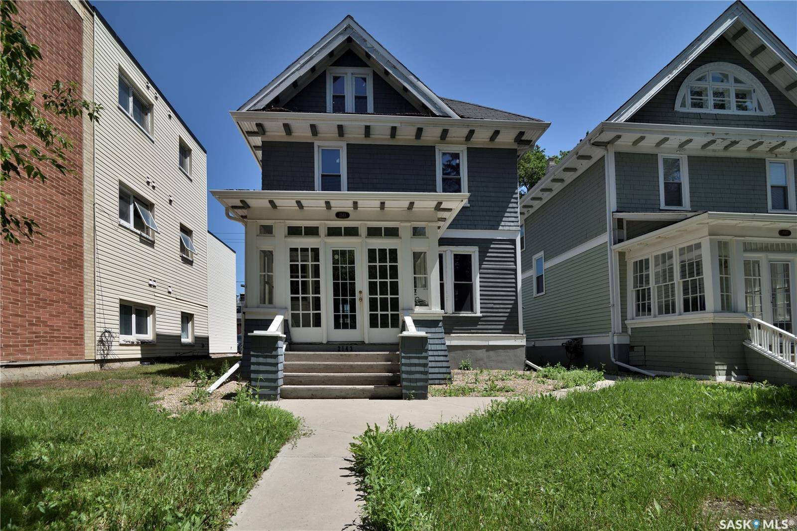2143 Angus STREET, Regina, SK S4T 2A1