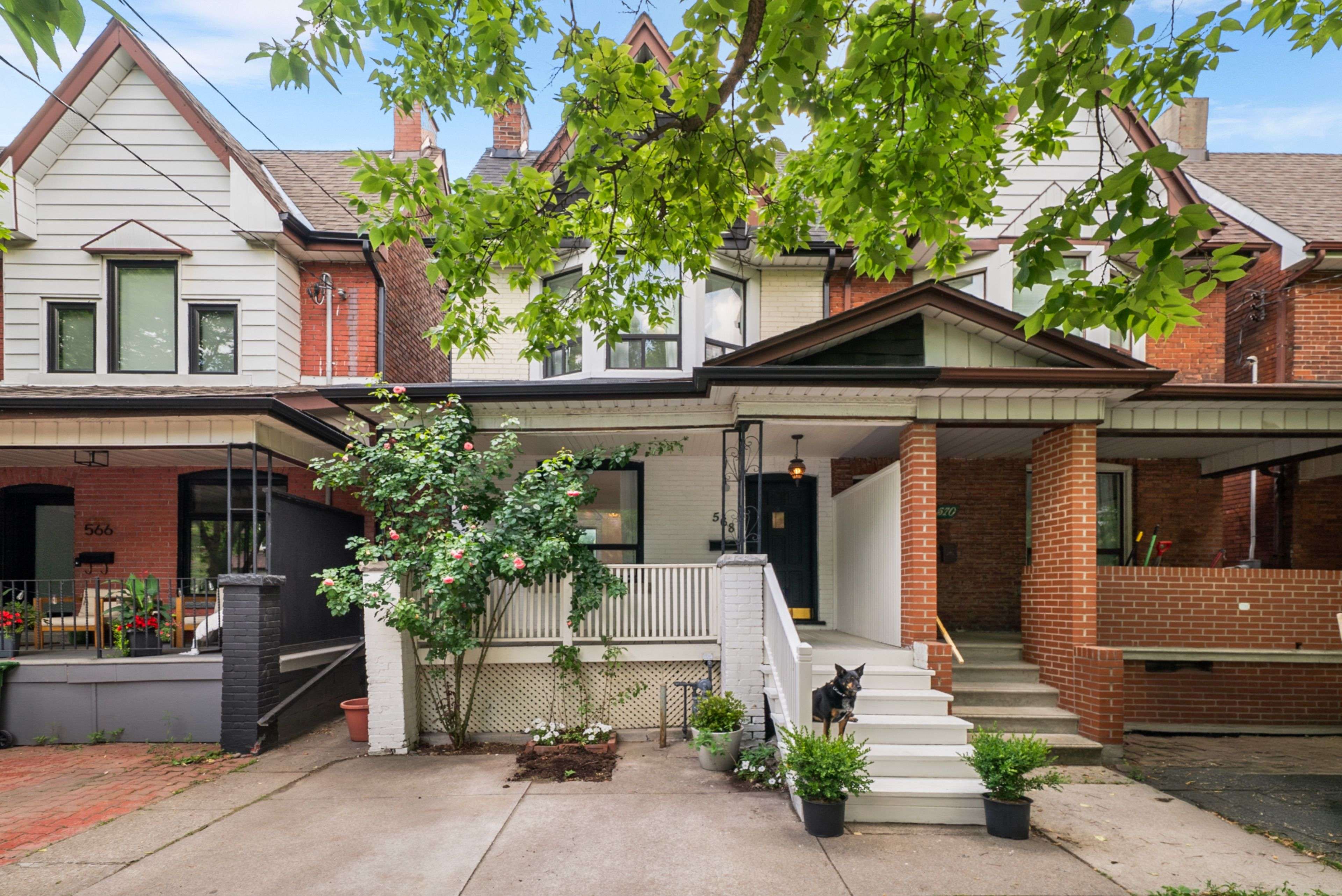 568 Gladstone AVE, Toronto W02, ON M6H 3J2