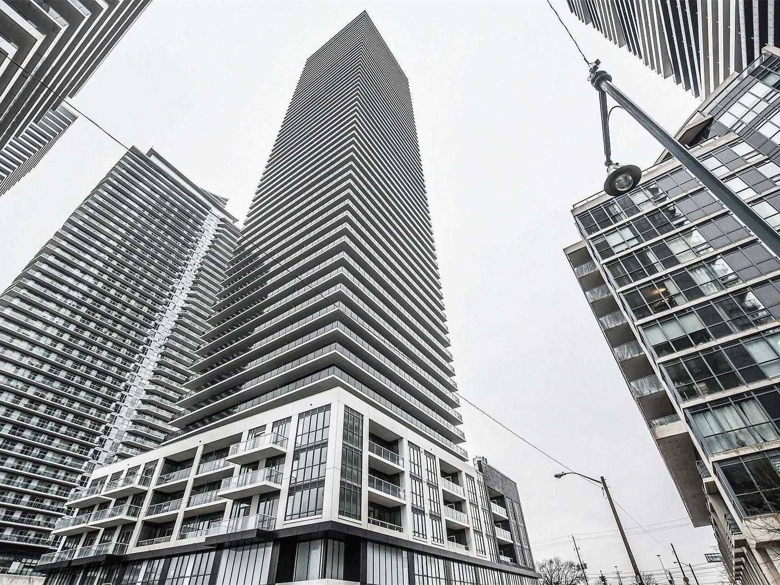 70 Annie Craig DR #2506, Toronto W06, ON M8V 0G2