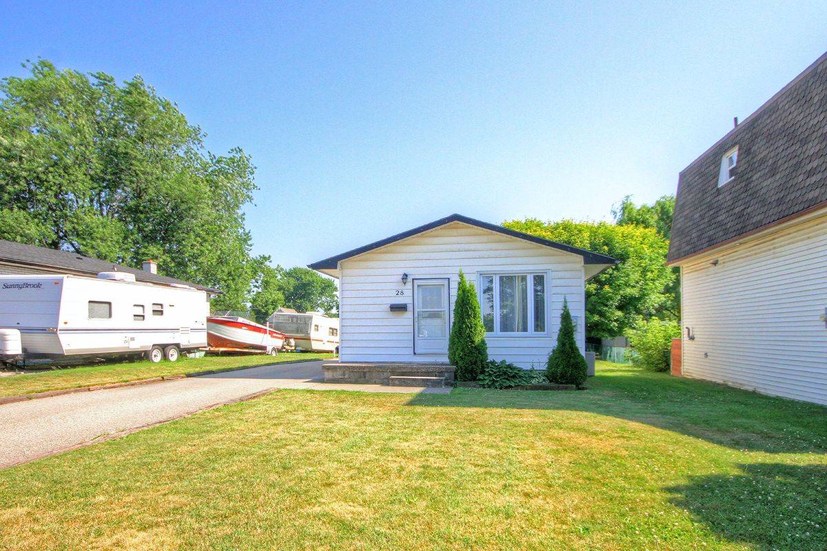 St. Thomas, ON N5R 2V8,28 Mary ST E