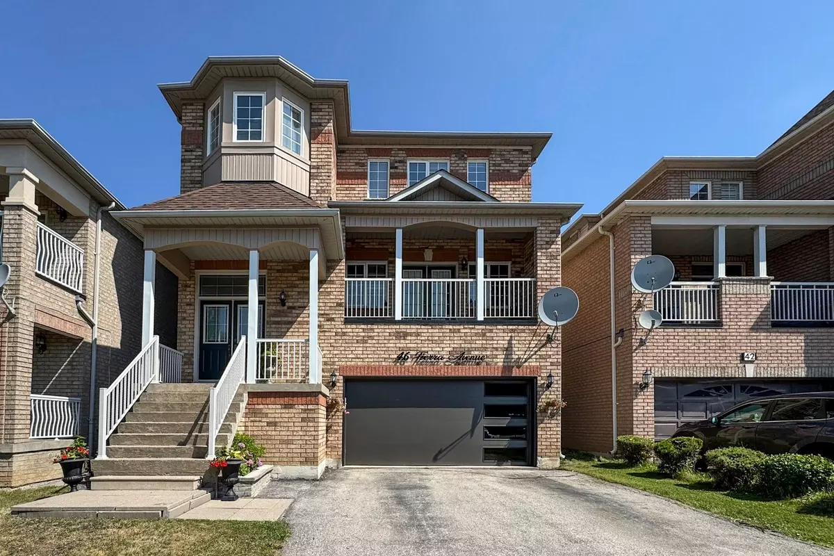 Vaughan, ON L6A 2Z4,46 Tierra AVE