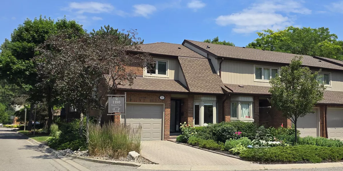 Mississauga, ON L5J 4J9,1180 Walden CIR #19