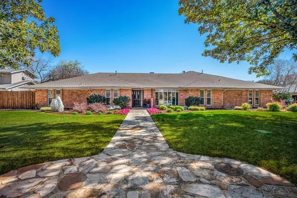 4148 Myerwood Lane, Dallas, TX 75244