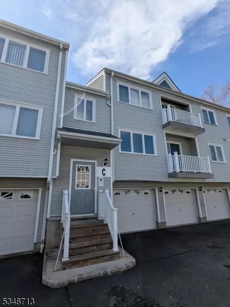 108-110 Passaic Ave C-22 #22, Nutley Twp., NJ 07110