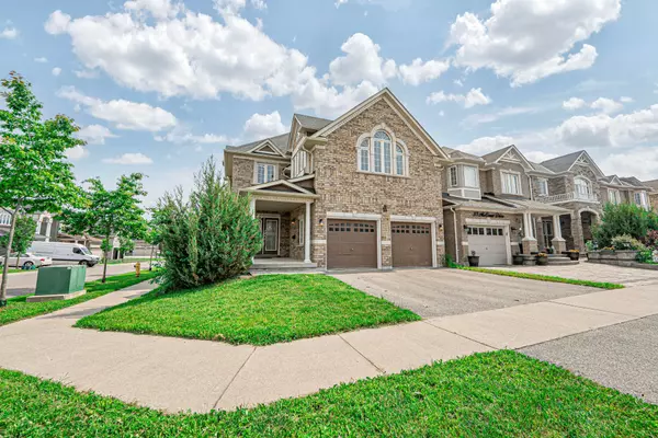 Ajax, ON L1Z 0P1,35 Mccourt DR