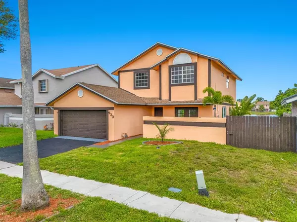 Pembroke Pines, FL 33025,930 SW 99th Ave