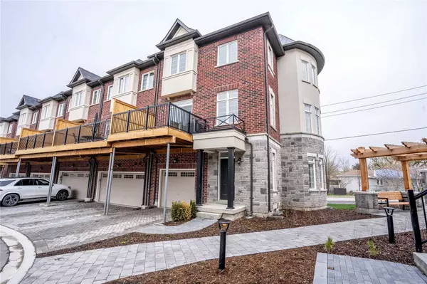 Richmond Hill, ON L4E 2W4,6 Parker AVE