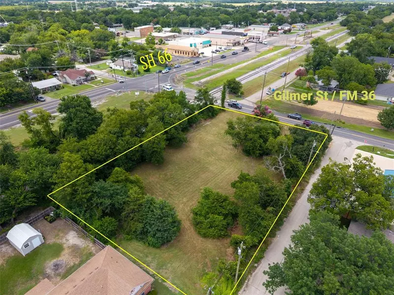 2209 Gilmer Street, Caddo Mills, TX 75135