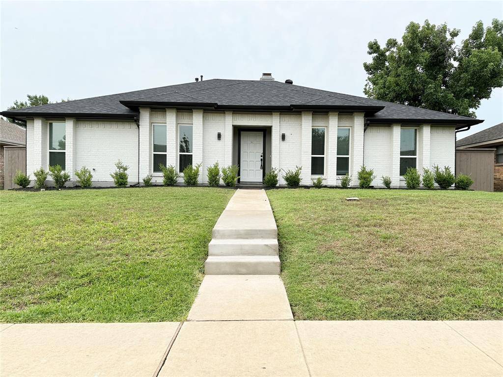1722 Brighton Drive, Carrollton, TX 75007