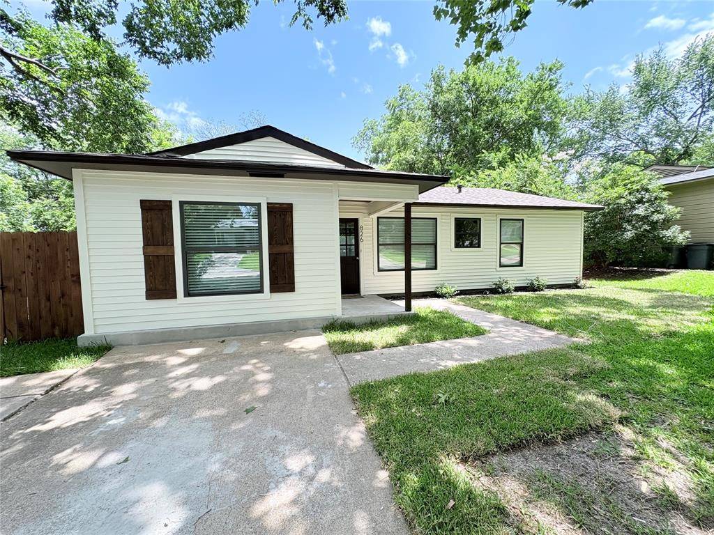 Rockwall, TX 75087,826 Nash Street
