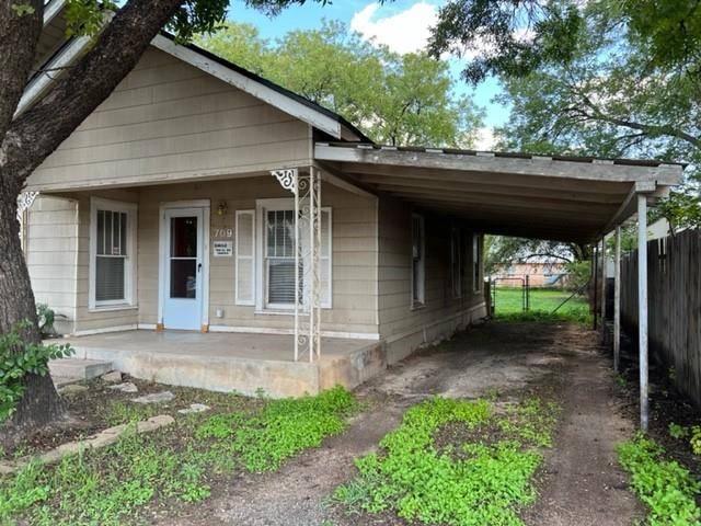 Tuscola, TX 79562,709 Garza Avenue