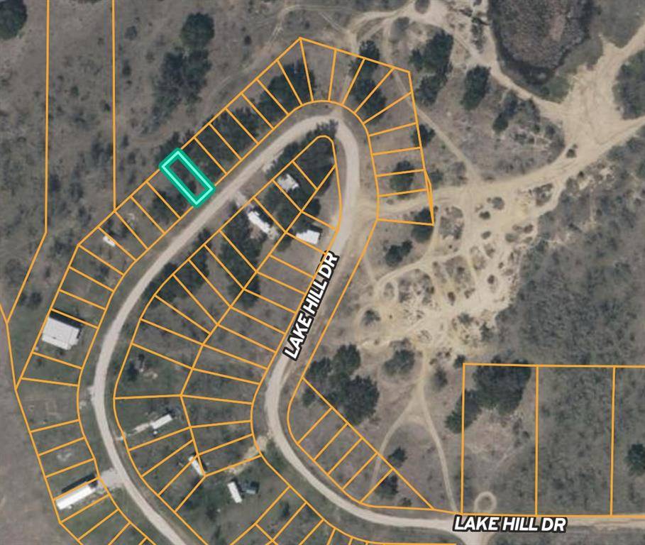 May, TX 76857,Lot 1305 Lake Front Circle
