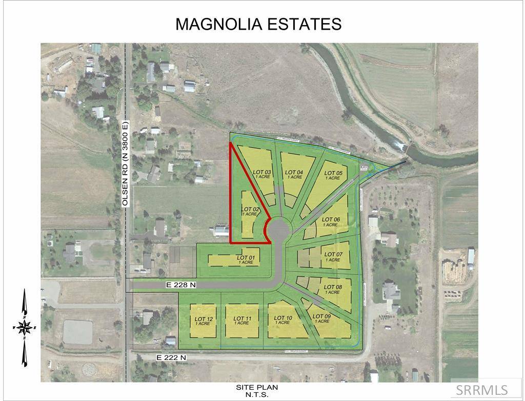 L2B1 E 228 N, Rigby, ID 83442
