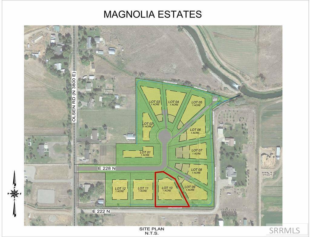L10B1 E 228 N, Rigby, ID 83442