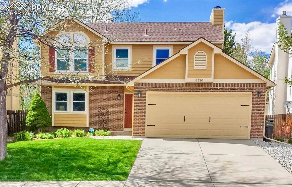 8530 Salsifa TER, Colorado Springs, CO 80920