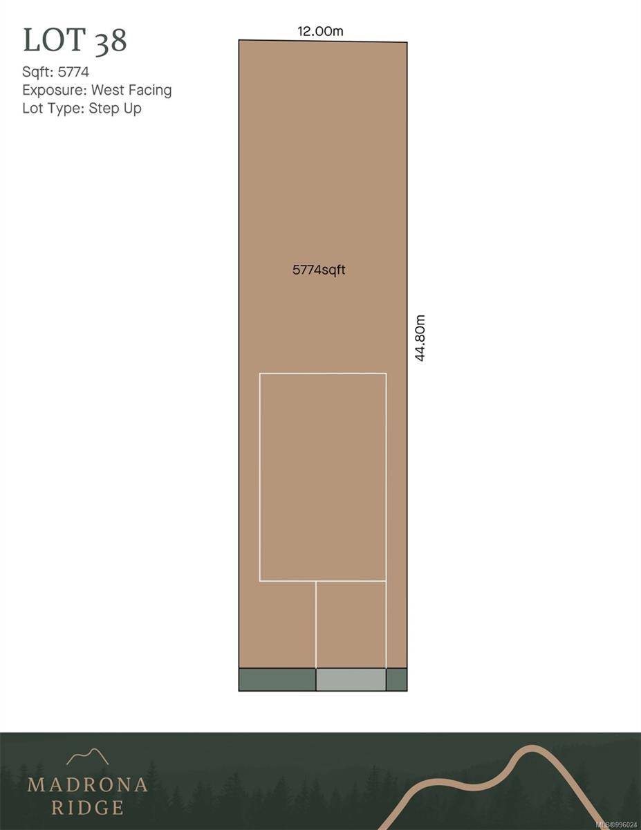 Langford, BC V9B 6C6,Lot 38 Madrona Ridge