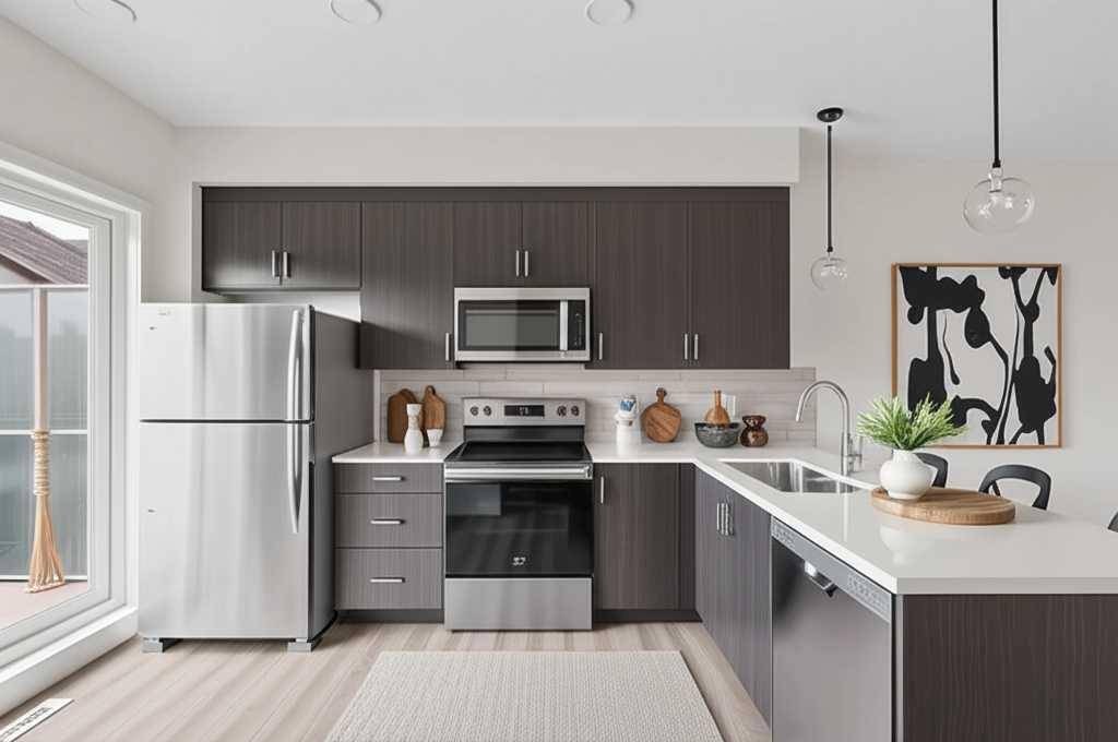 515 Shawnee SQ Southwest, Calgary, AB T2Y 0W4