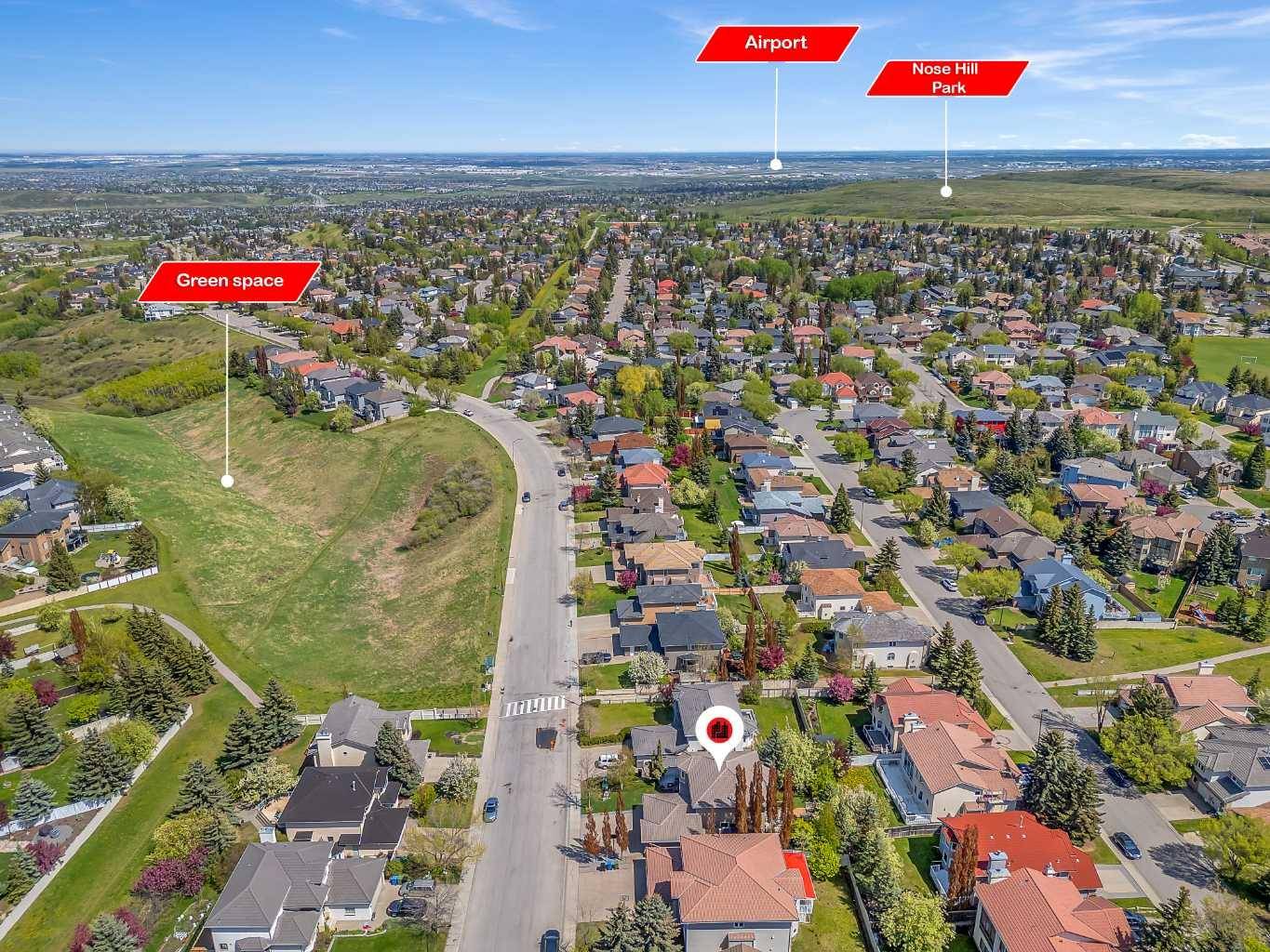 Calgary, AB T3A 4X7,33 Edgevalley WAY NW