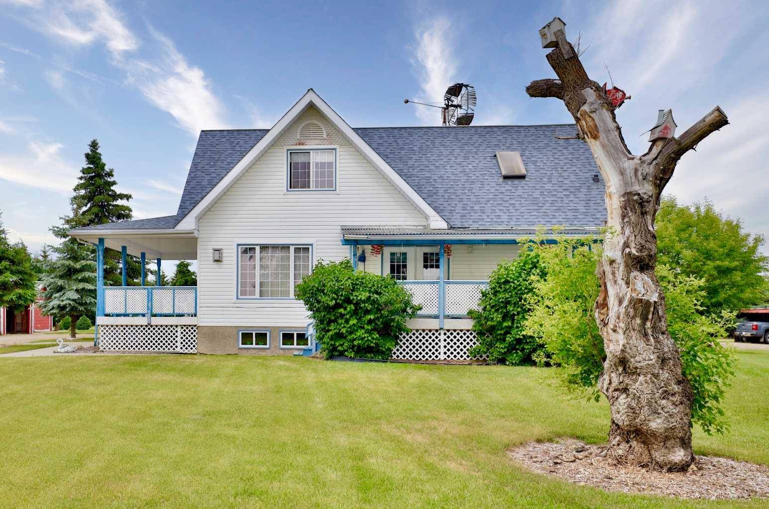 Rural Camrose County, AB T4V 2M9,45568 Rge Rd 200