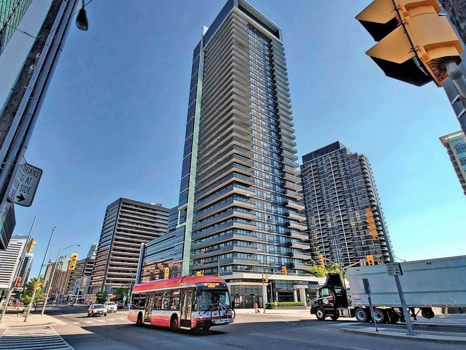 2 Anndale DR #2503, Toronto C14, ON M2N 2W7