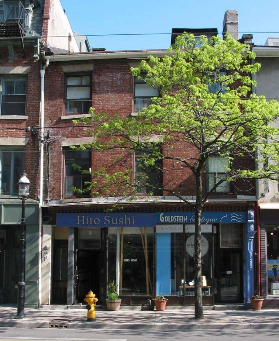 Toronto C08, ON M5A 1J4,171 King ST E #6