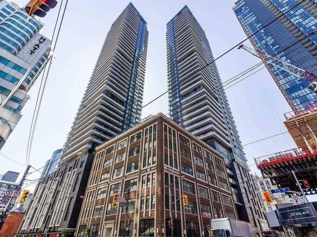 125 Blue Jays WAY #4911, Toronto C01, ON M5V 0N5