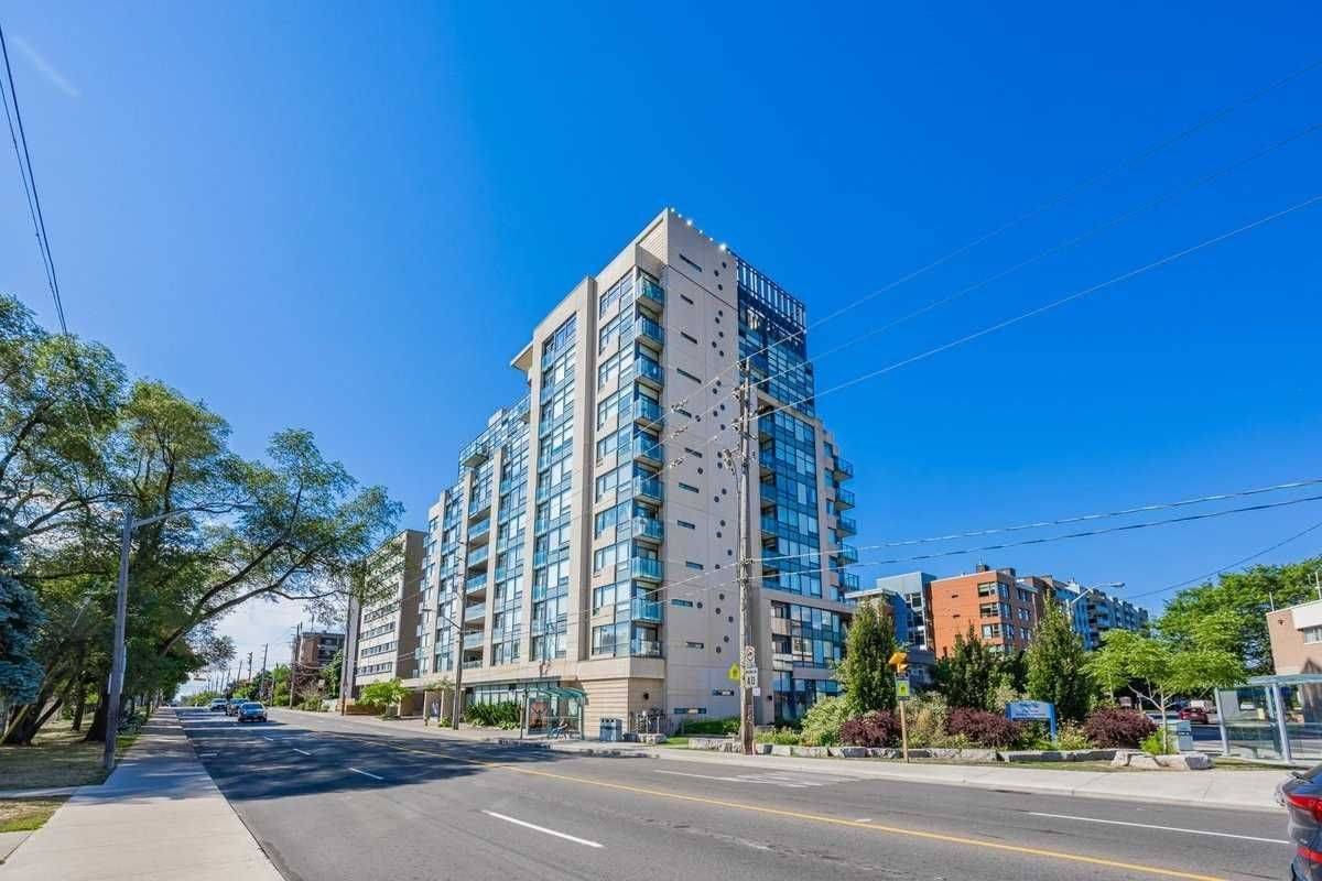 280 Donlands AVE #605, Toronto E03, ON M4J 0A3