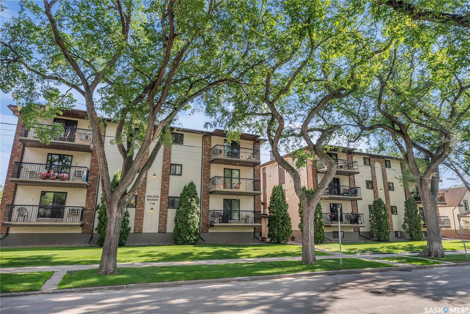 718 9th STREET E #103, Saskatoon, SK S7H 0M7