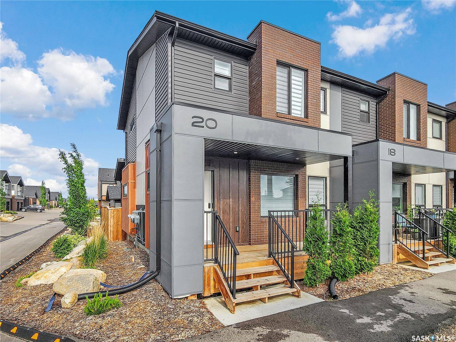 619 Evergreen BOULEVARD #20, Saskatoon, SK S7W 0Y7