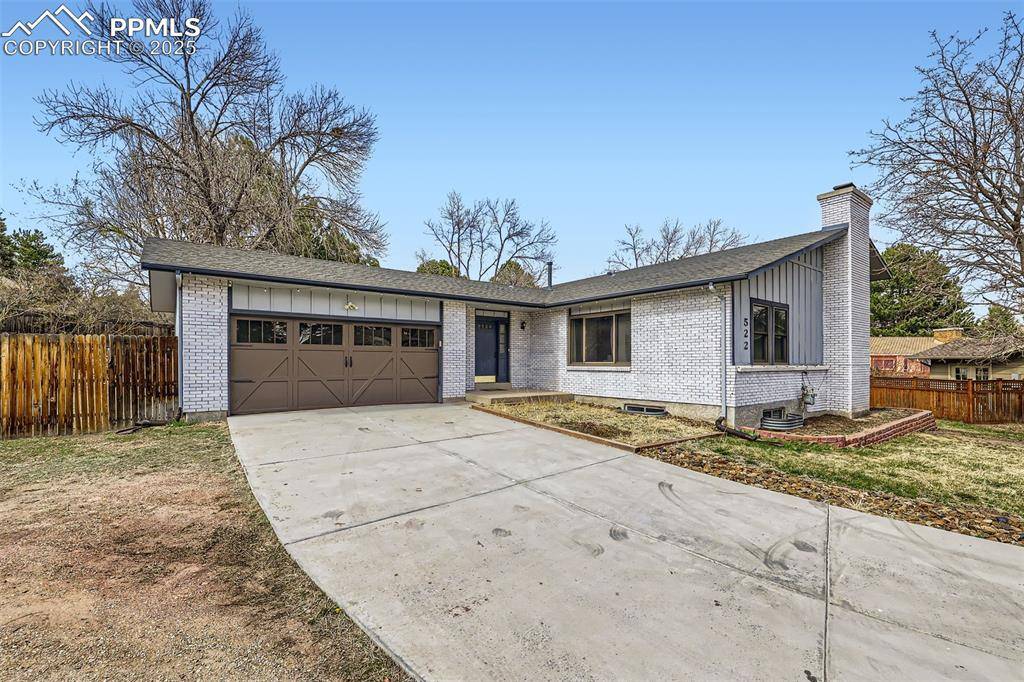 Colorado Springs, CO 80919,522 Silver Spring CIR
