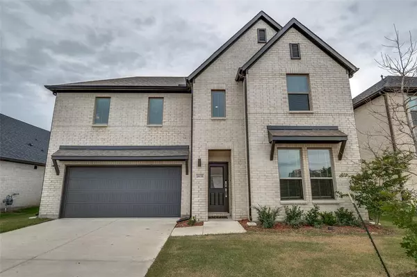 1835 Balfour Bend, Forney, TX 75126