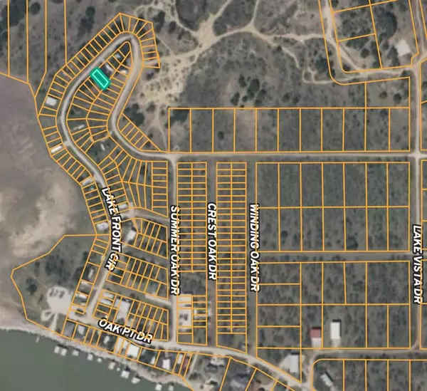 May, TX 76857,Lot 1363 Lake Front Circle
