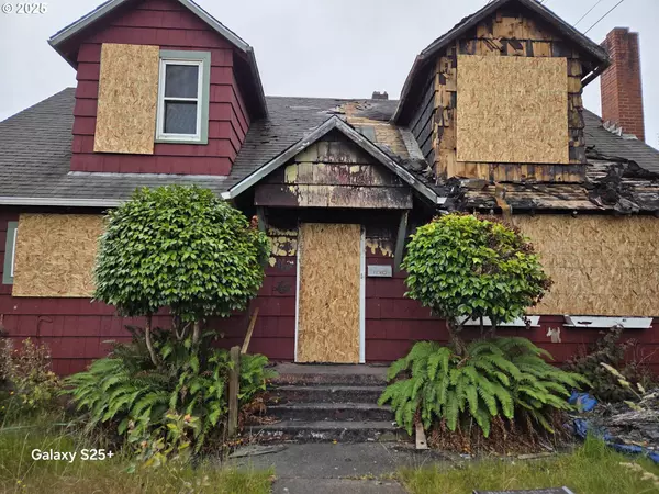 1410 MAPLE ST, Myrtle Point, OR 97458