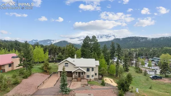 Woodland Park, CO 80863,491 Skyline DR