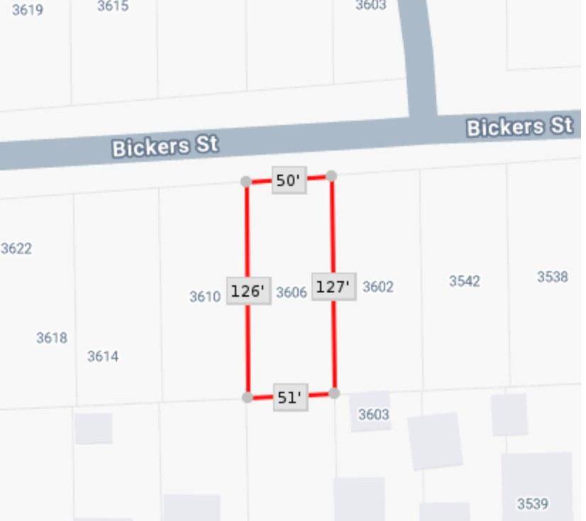 3606 Bickers Street, Dallas, TX 75212