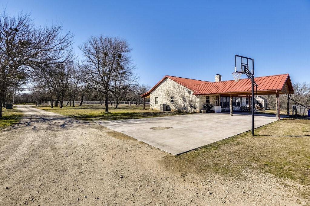 238 HCR 1217, Blum, TX 76627