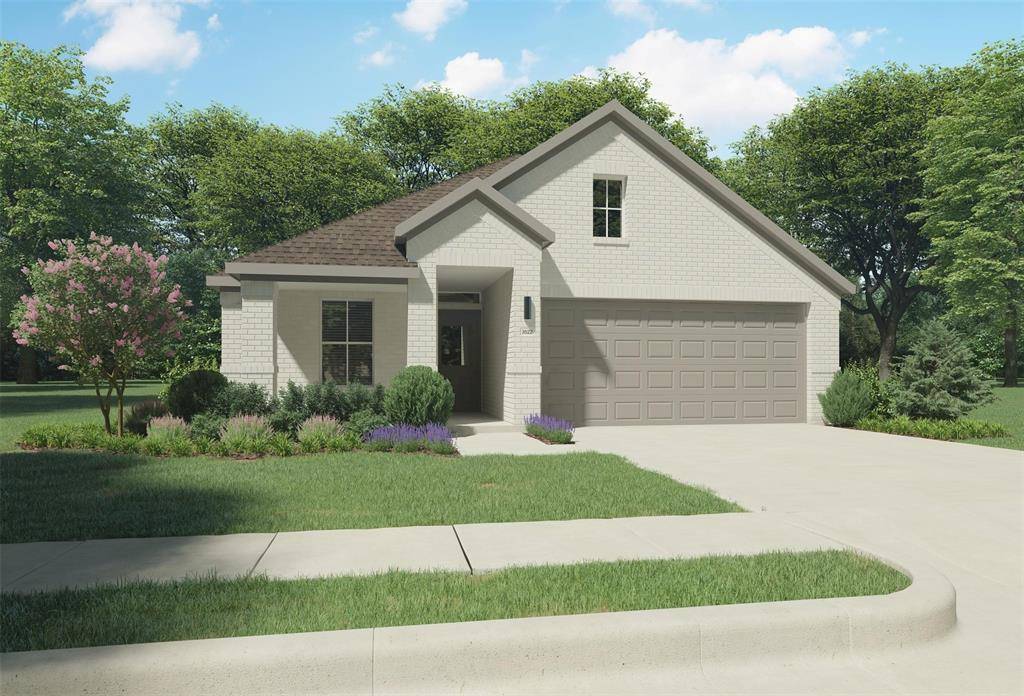 2474 Adenmore Lane, Forney, TX 75126