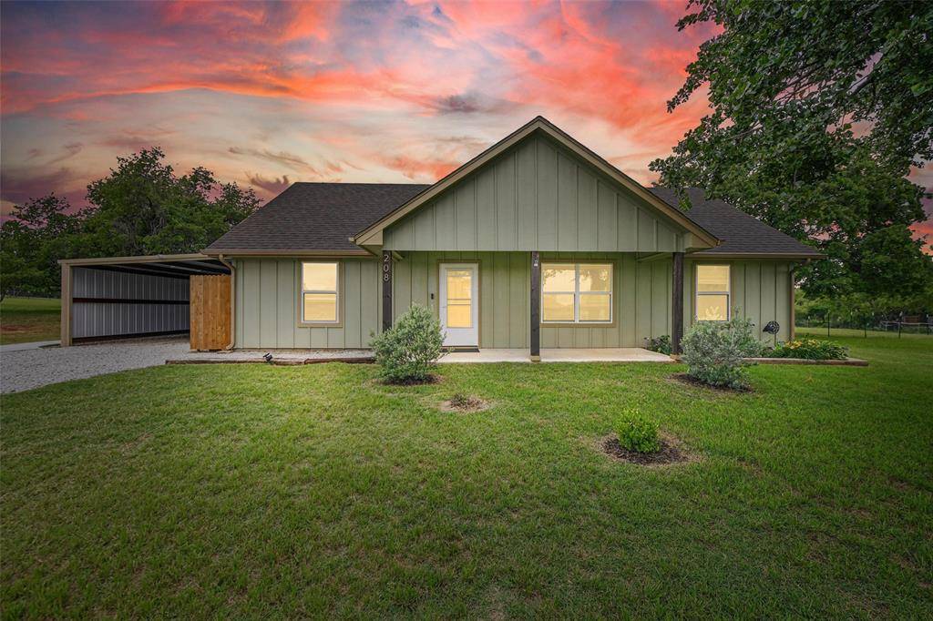 Poolville, TX 76487,208 Mesquite Tree Court
