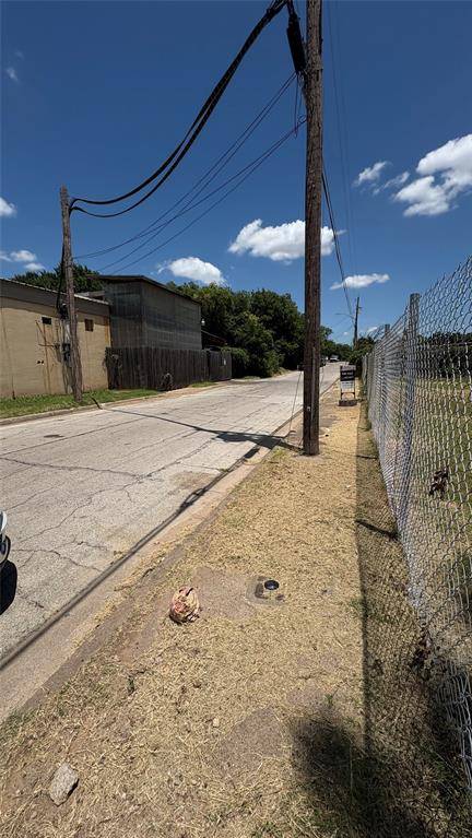 Fort Worth, TX 76111,2700 Finley Street