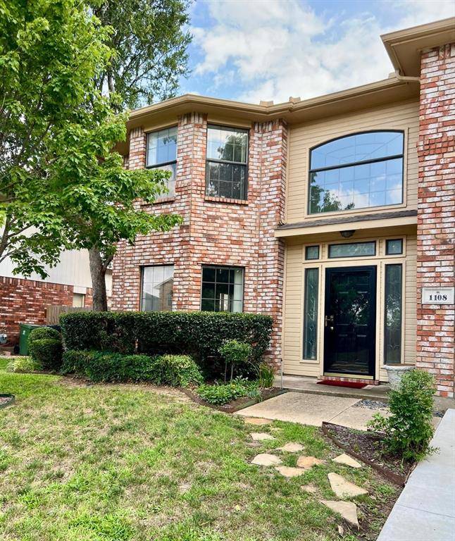 1108 Bonanza Court, Arlington, TX 76001