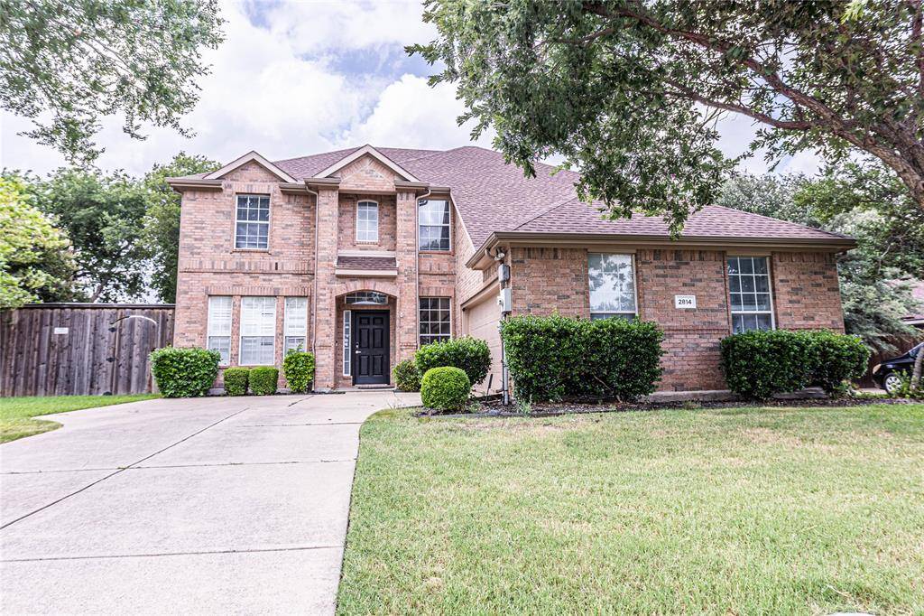 2814 Ranch Road, Sachse, TX 75048