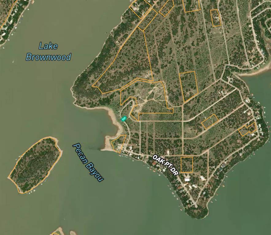 May, TX 76857,Lot 1374 Lake Front Circle