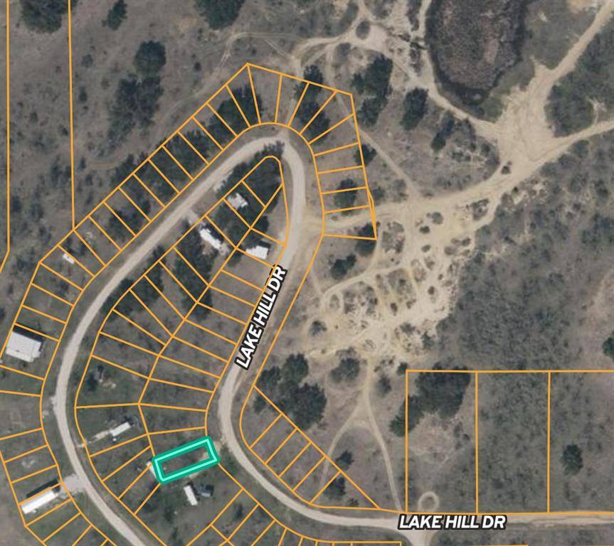 May, TX 76857,Lot 1345 Lake Front Circle