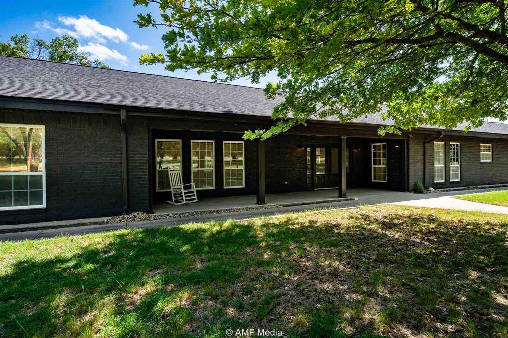 282 Butterfield Trail Road, Tuscola, TX 79562